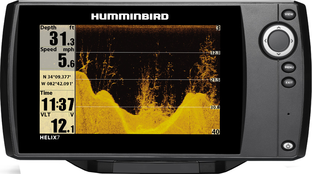 Humminbird 18x Screen Protector for Humminbird Helix 7x Chirp GPS G2 Protective Film 