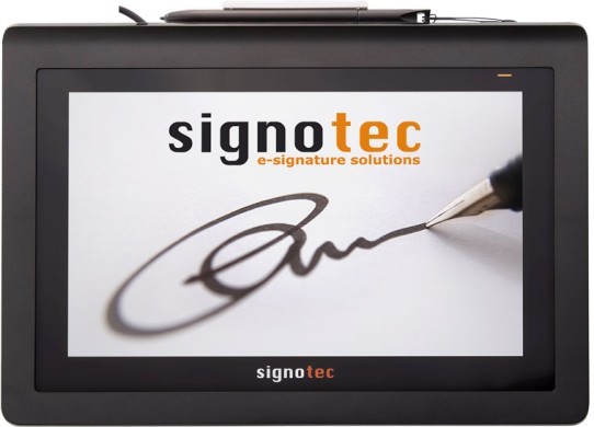Signotec Pen Display Delta (Touch)