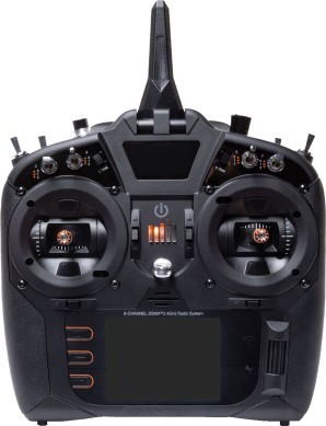 Spektrum NX8 Plus