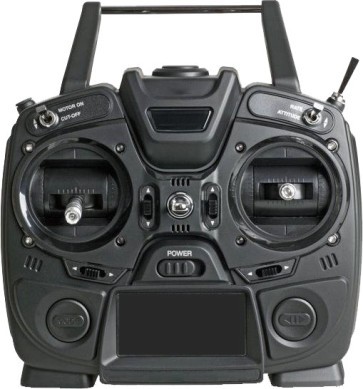 Graupner MZ-10 HOTT