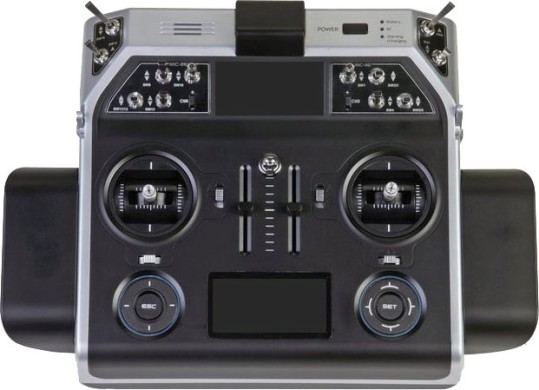 Graupner MC-26 HOTT