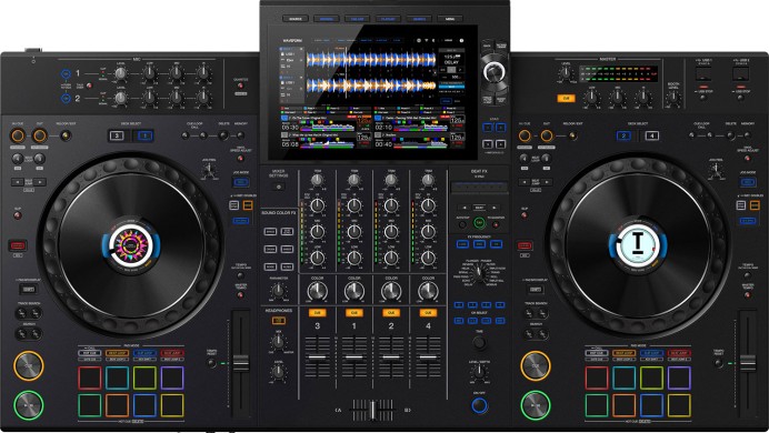 AlphaTheta XDJ-AZ (Jog)