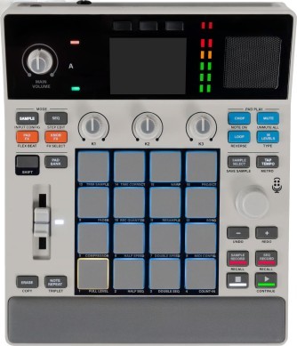 Akai MPC Sample