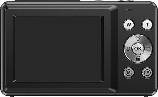 IXNAIQY Vlogging Camera for Kids