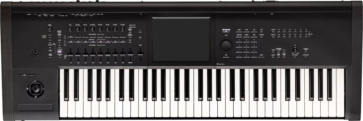 KORG Kronos 3 (2025) 61