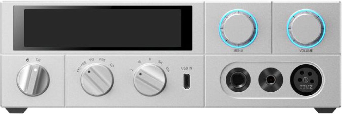 FiiO K15