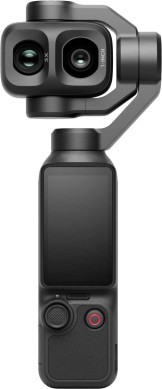 DJI Osmo Pocket 4P (Display + Linse)