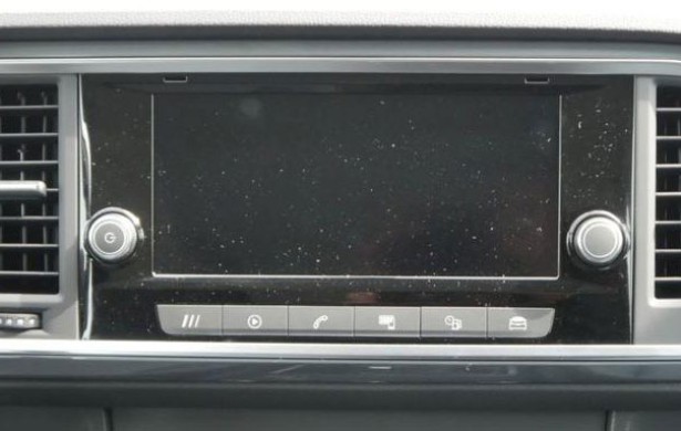 Seat Ateca 2021 Media System 8.25"