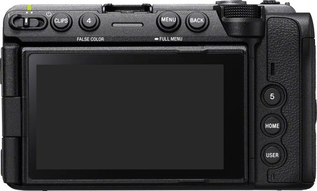 Sony Cinema Line FX5
