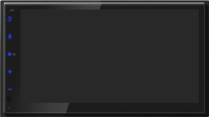 JVC KW-593BT