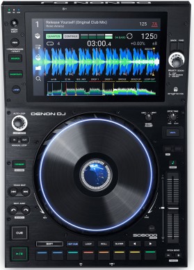 Denon DJ SC6000 Prime