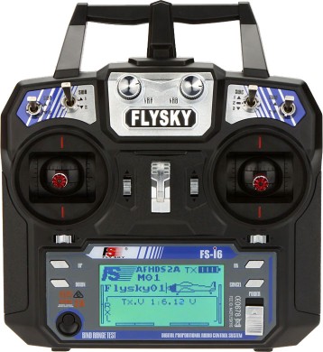 FlySky FS-i6
