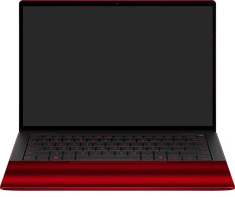 HP Scuderia Ferrari Notebook