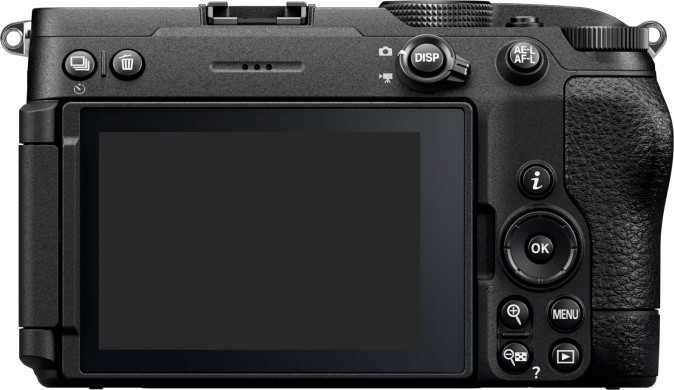 Nikon Z5 IIC