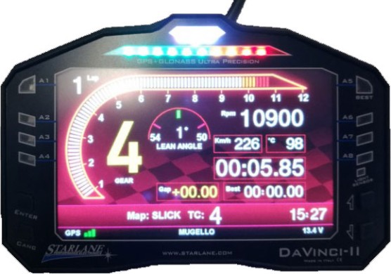 Starlane DaVinci-II S