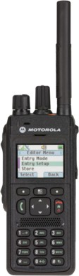 Motorola MTP3550