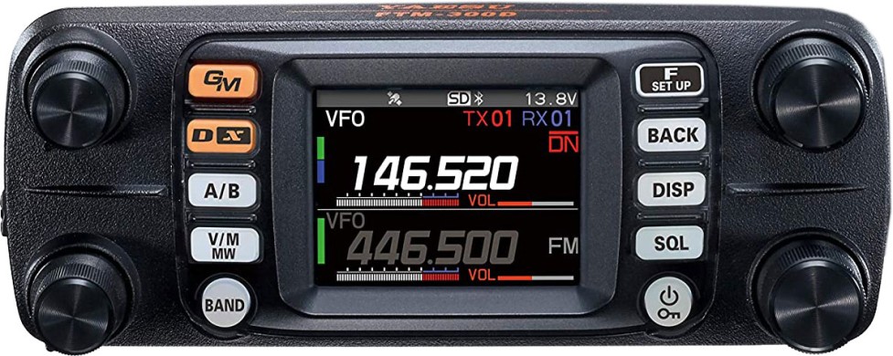 Yaesu FTM-300DE