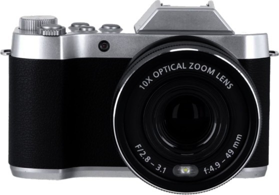 Rollei Powerflex 10x Retro