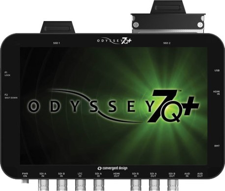Convergent Design Odyssey 7Q+