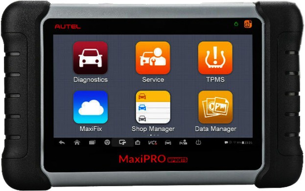 Autel MaxiPRO MP808TS