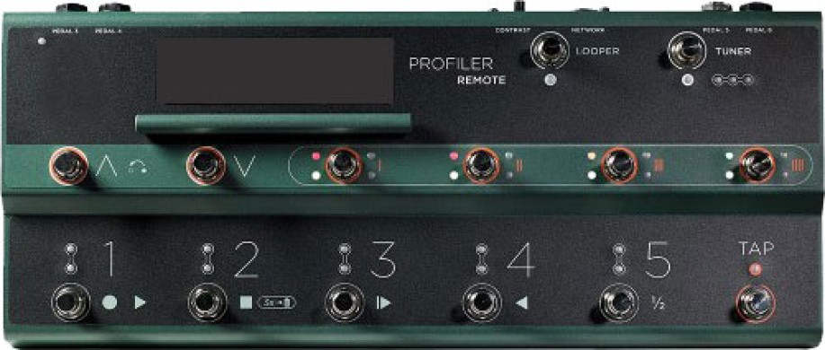 Kemper Profiler Remote