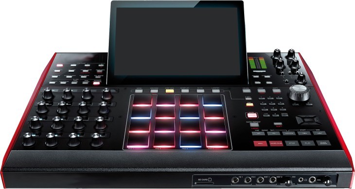 Akai MPC X 10.1"