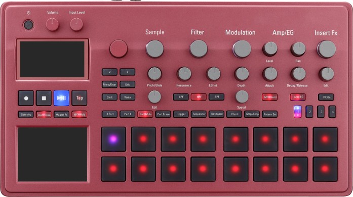 KORG electribe Sampler