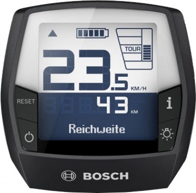 6x Display Schutz Folie für Bosch Intuvia Active Line E-Bike Display Matt 