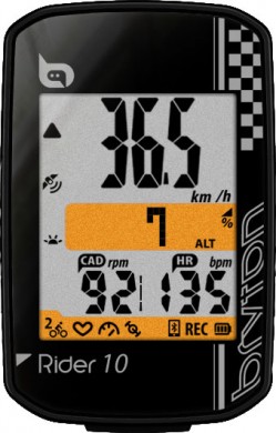 Bryton RIDER 10 **FREE DELIVERY**