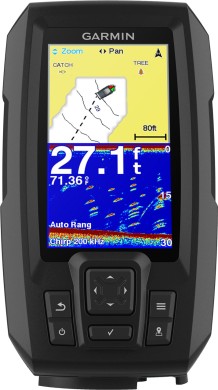 Garmin Striker Plus 4