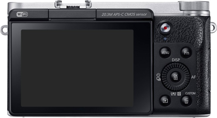 Samsung NX300M