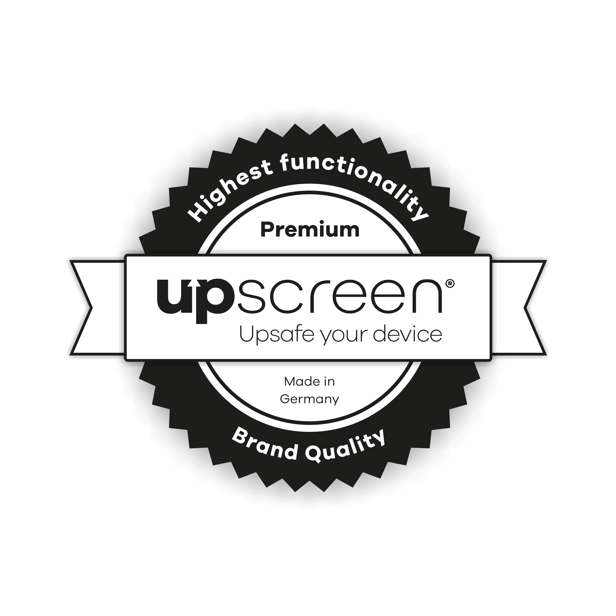 BenQ upscreen Screen Protector for BenQ G2750HM Screen Guard Clear Screen Shield Film 4059181051086 