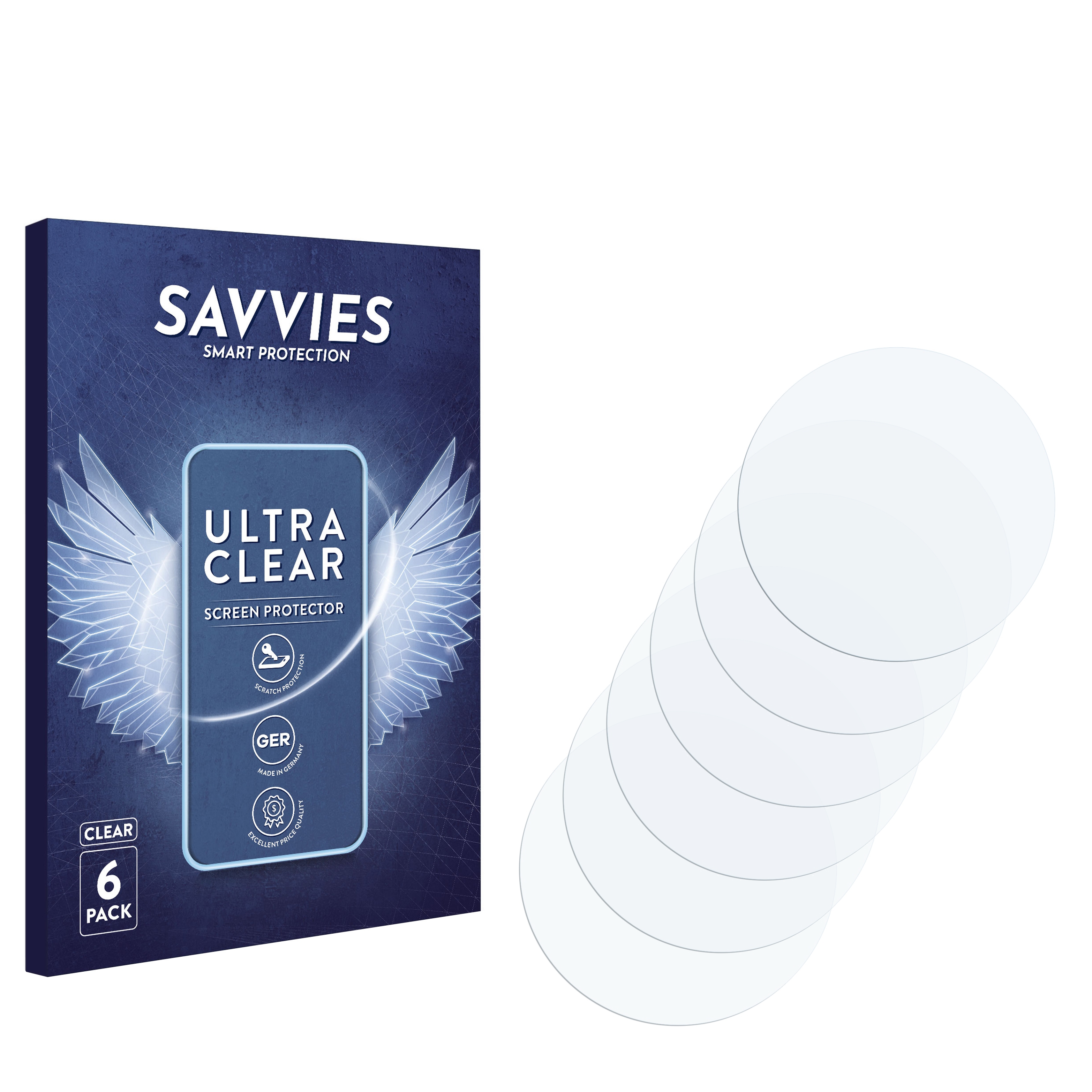 Schutzfolie für Armbanduhren universal alle Größen - Zdjęcie 63 z 180