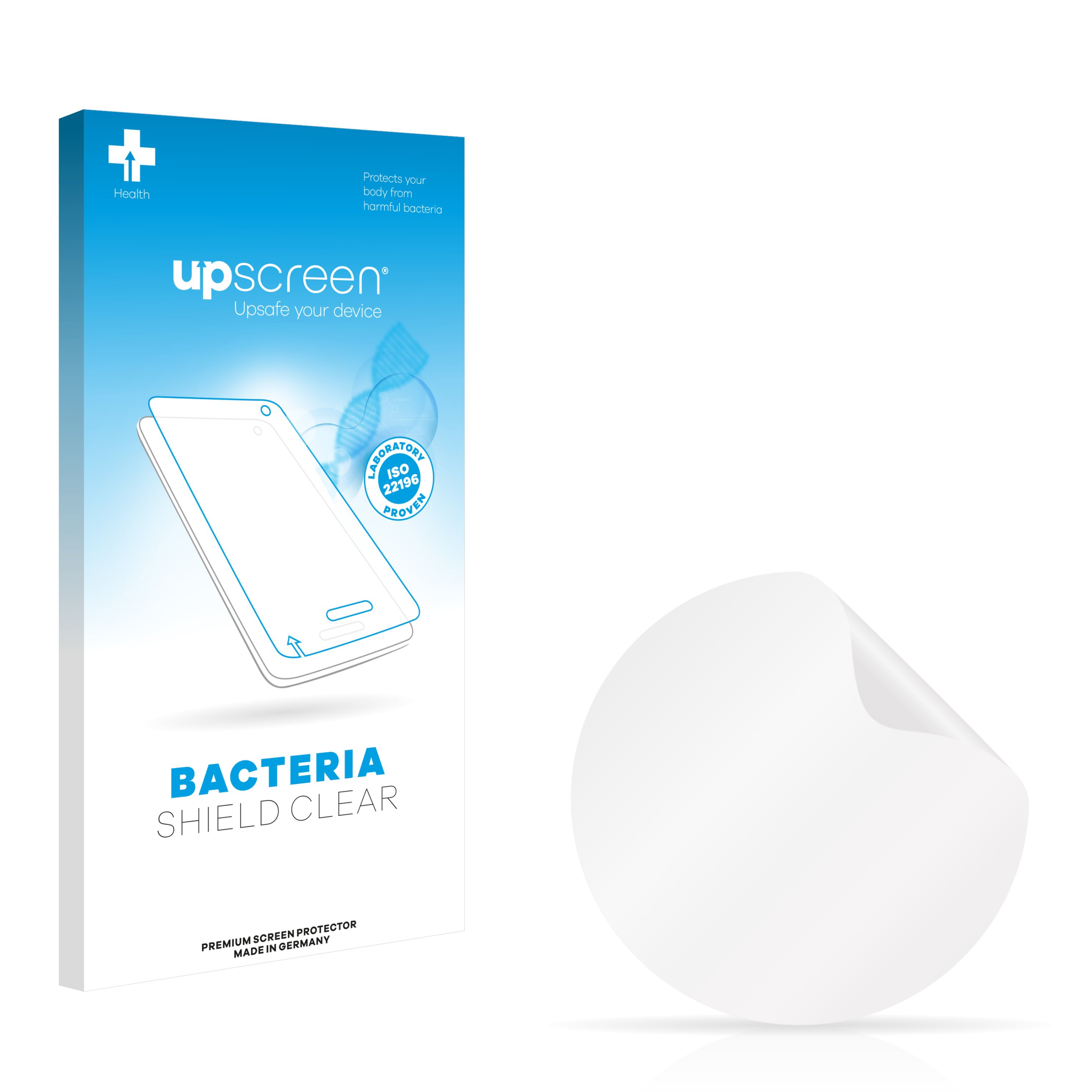 Antibakteriální fólie upscreen Bacteria Shield pro BMW R NineT Scrambler
