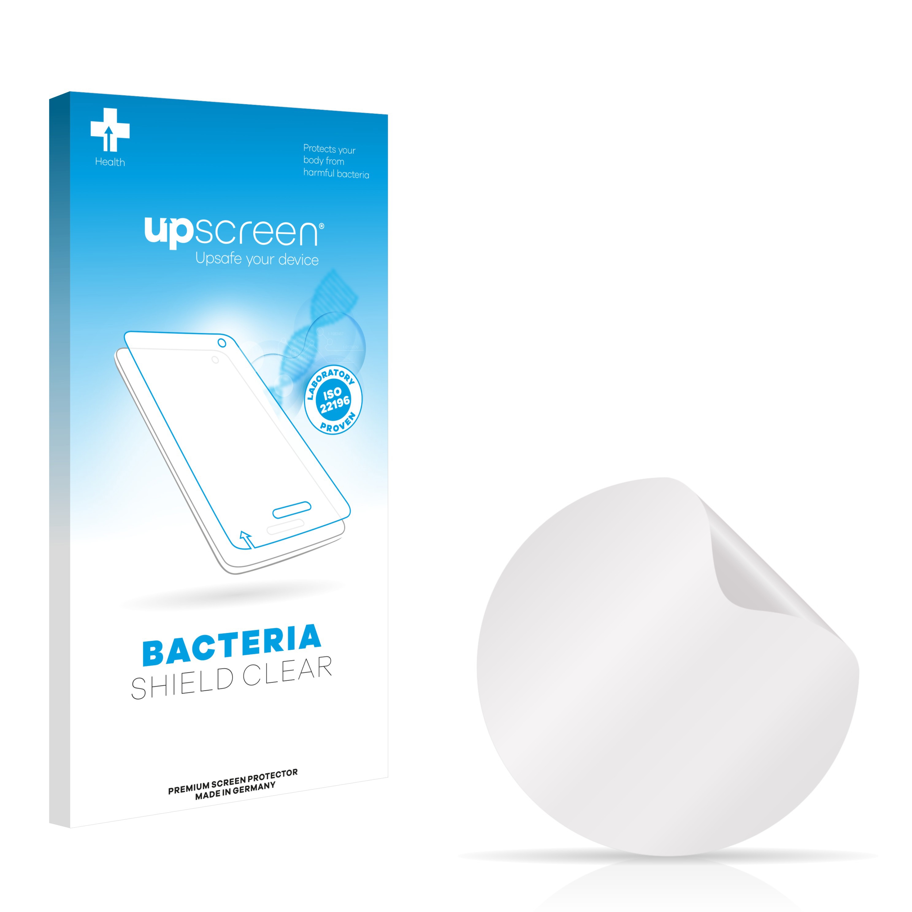 Antibakteriální fólie upscreen Bacteria Shield pro Zeblaze Thor 4 Pro