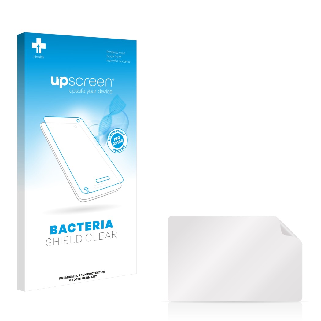 upscreen Reflection Shield Matte Premium Screen Protector for iCarsoft CR  Max BT (2024)