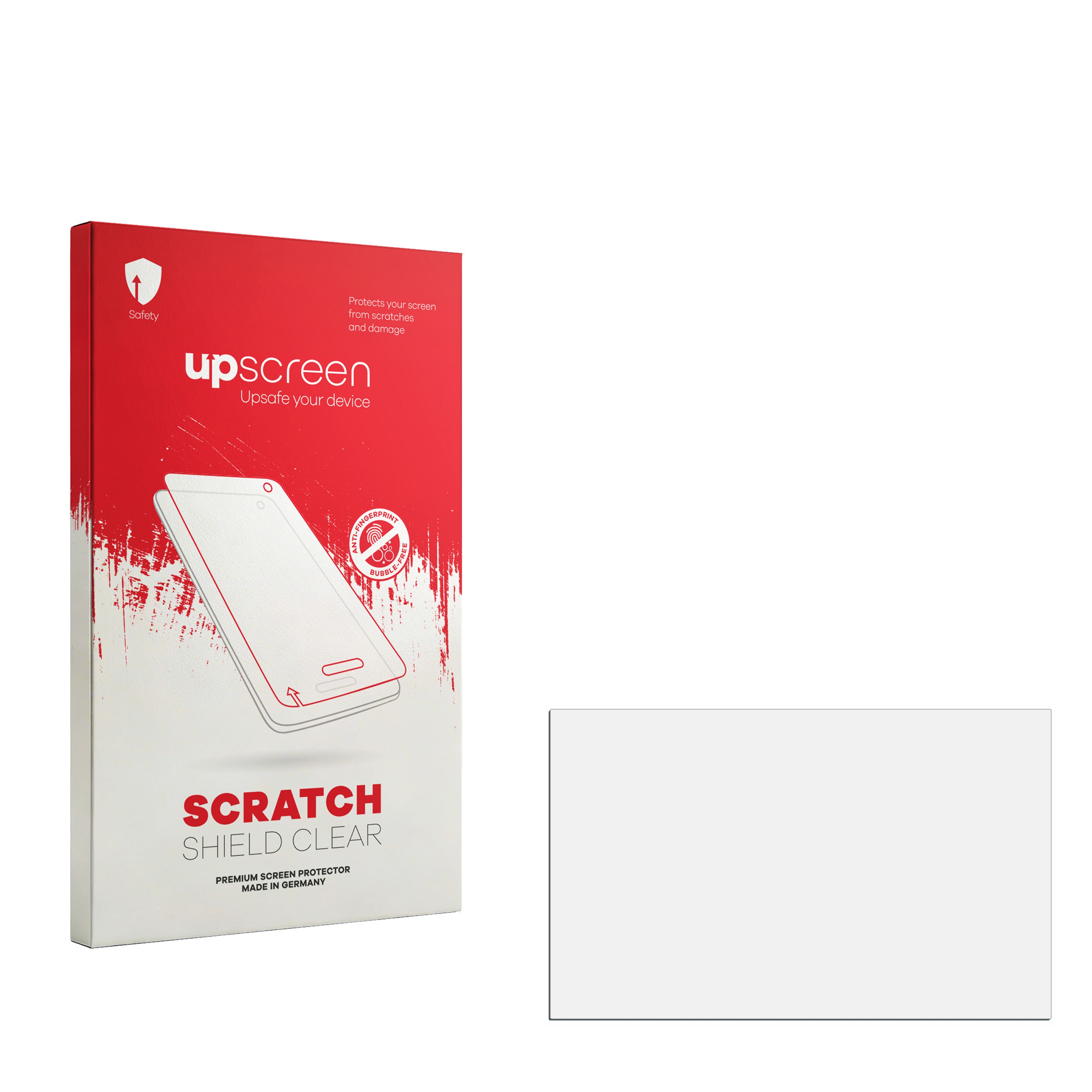 upscreen Scratch Shield Clear Premium Screen Protector for ASUS ROG ...