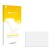 Front side of a product packaging with the brand logo upscreen. Next to it is the corresponding screen protector.