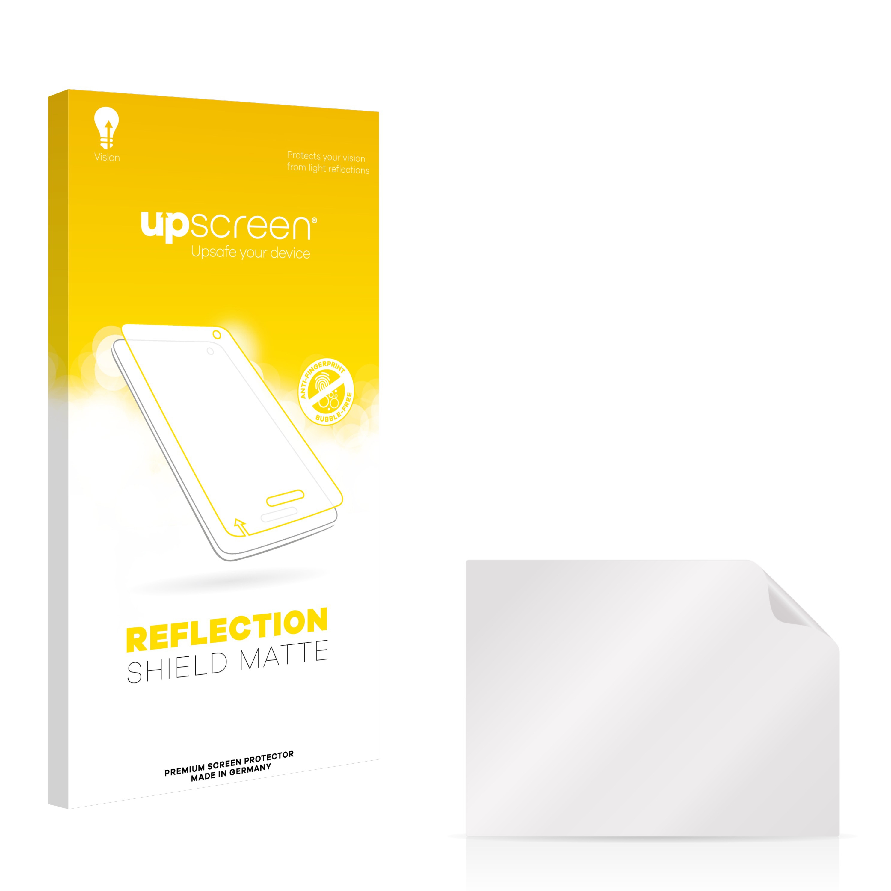 Matná ochranná fólie upscreen® Matte pro 3M Dual Touch C1510PS