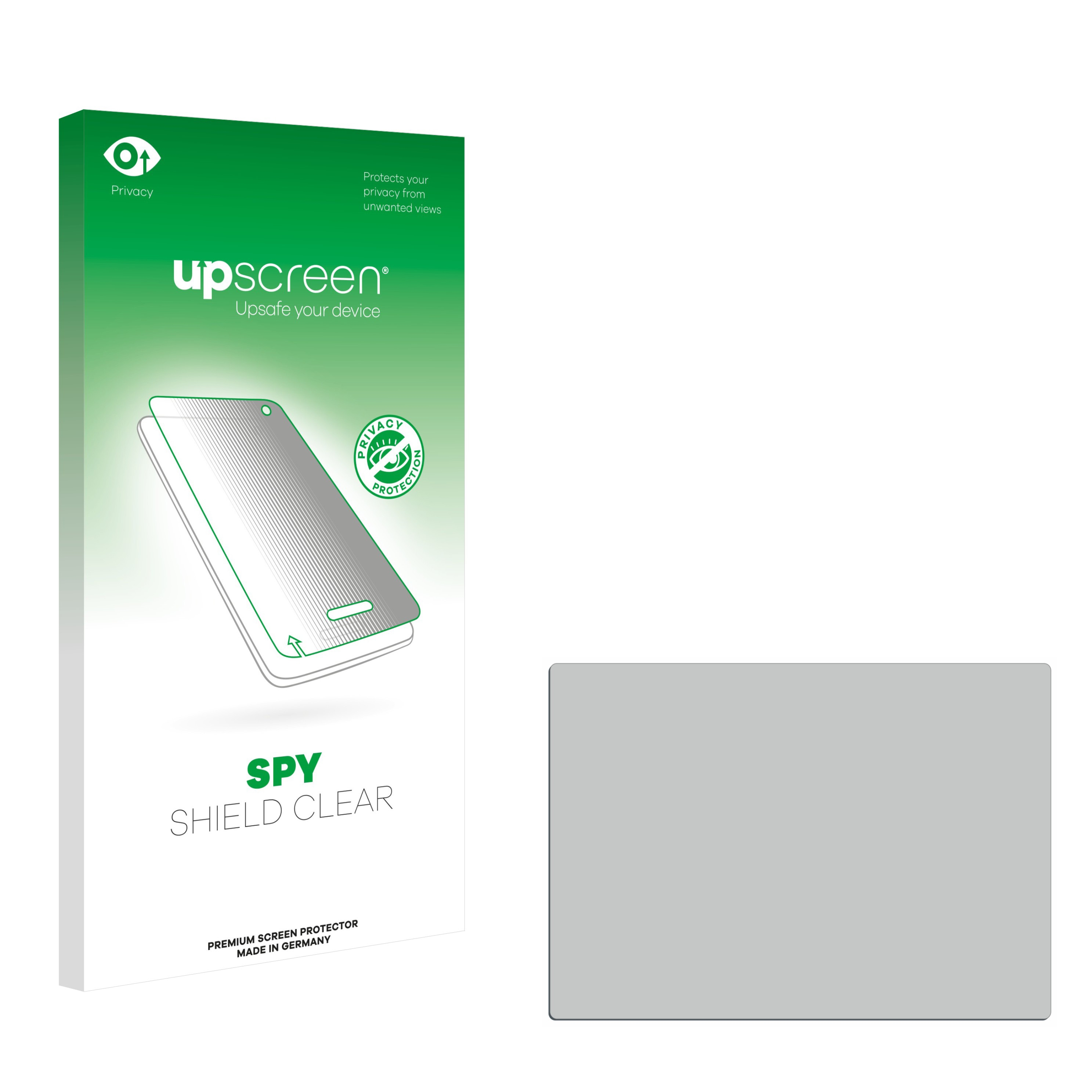 Upscreen - Protection D'écran De Confidentialité Pour Ordinateurs Portables Avec Ecran De 14 Pouces Film Film De Protection Filtre De Lumiere Bleue