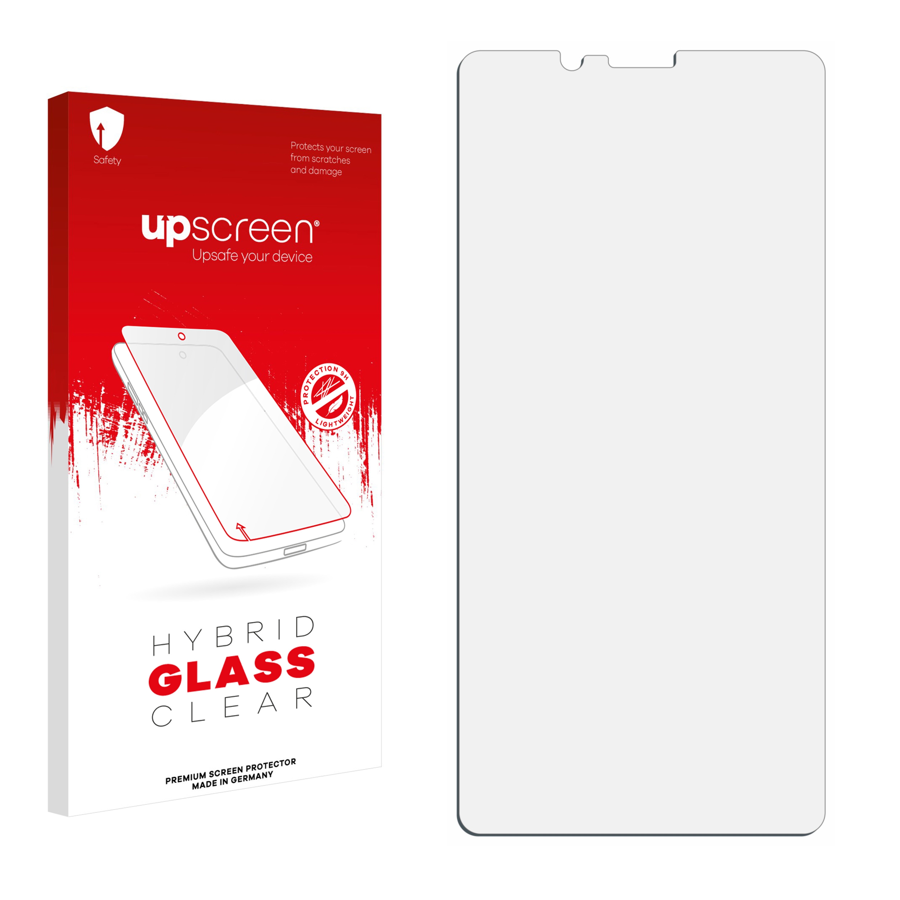 register icarez screen protector