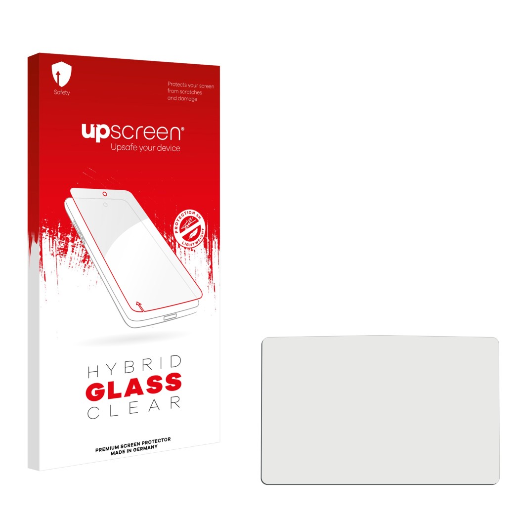 upscreen Hybrid Glass Mat Premium Protection d'écran en verre pour Tesla  Model 3 8 2024 (Affichage arrière)