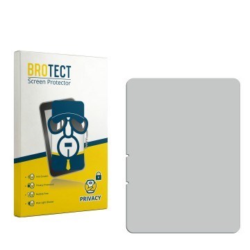 Vorderseite einer Produktverpackung mit dem Markenlogo BROTECT. Daneben ist der zugehörige Displayschutz.