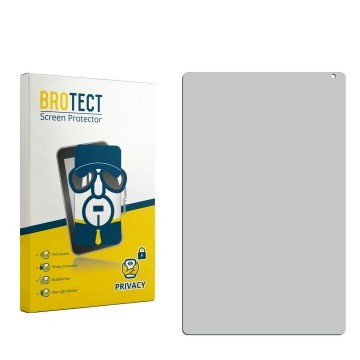 Vorderseite einer Produktverpackung mit dem Markenlogo BROTECT. Daneben ist der zugehörige Displayschutz.