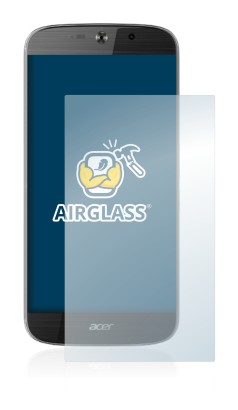 Image de l'appareil Acer Liquid Jade Primo avec une grande variété de protections d'écran.