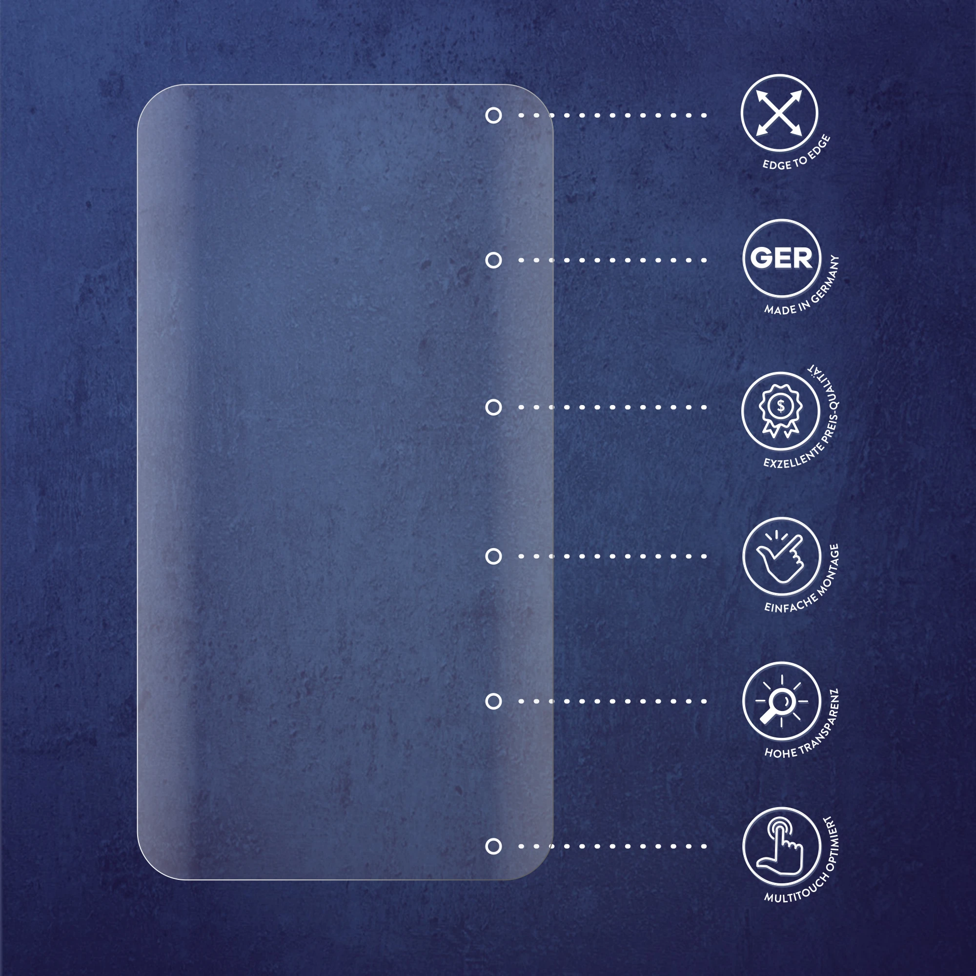 Schutzfolie für Smartwatch Garmin Polar Samsung Fossil Letsfit Xiaomi Huawei - Zdjęcie 56 z 436