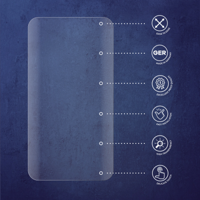 Illustration of various material properties