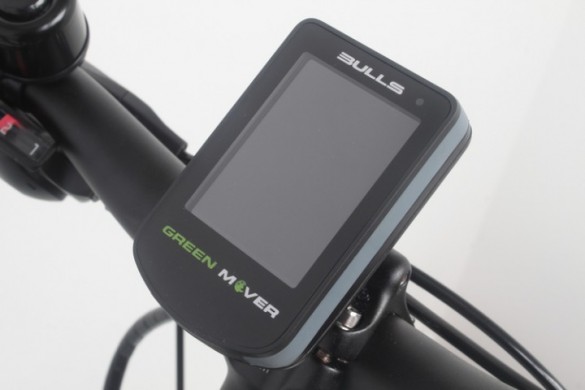 E-Bike Display 2014 2x brotect Protection d'écran Bulls Green Mover Film
