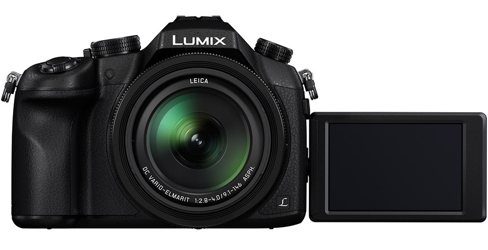 Screen protectors for Panasonic Lumix DMC-FZ1000 - free shipping