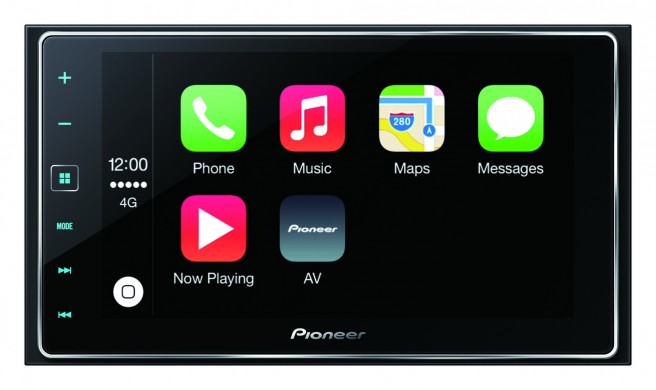 Savvies Screen Protector compatible with Pioneer SPH